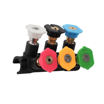 High Pressure Washer Extension Wand Replace Lance Gutter Cleaner Nozzle 4000PSI